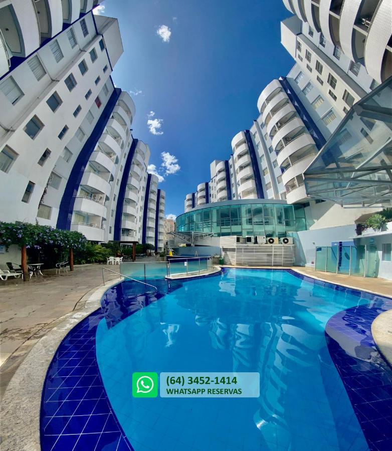 Img Hotel Rio Quente Eksteriør billede