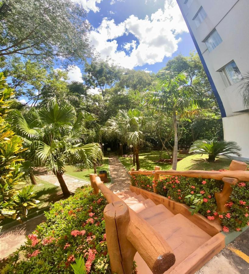 Img Hotel Rio Quente Eksteriør billede