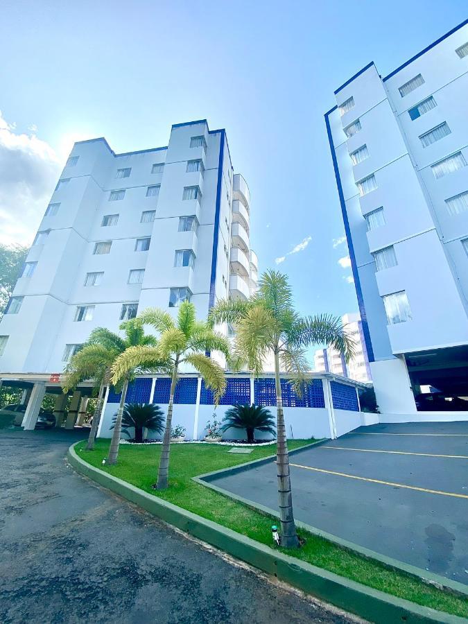 Img Hotel Rio Quente Eksteriør billede