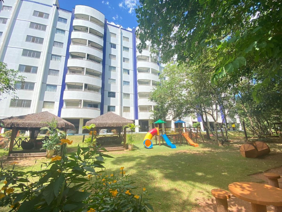 Img Hotel Rio Quente Eksteriør billede