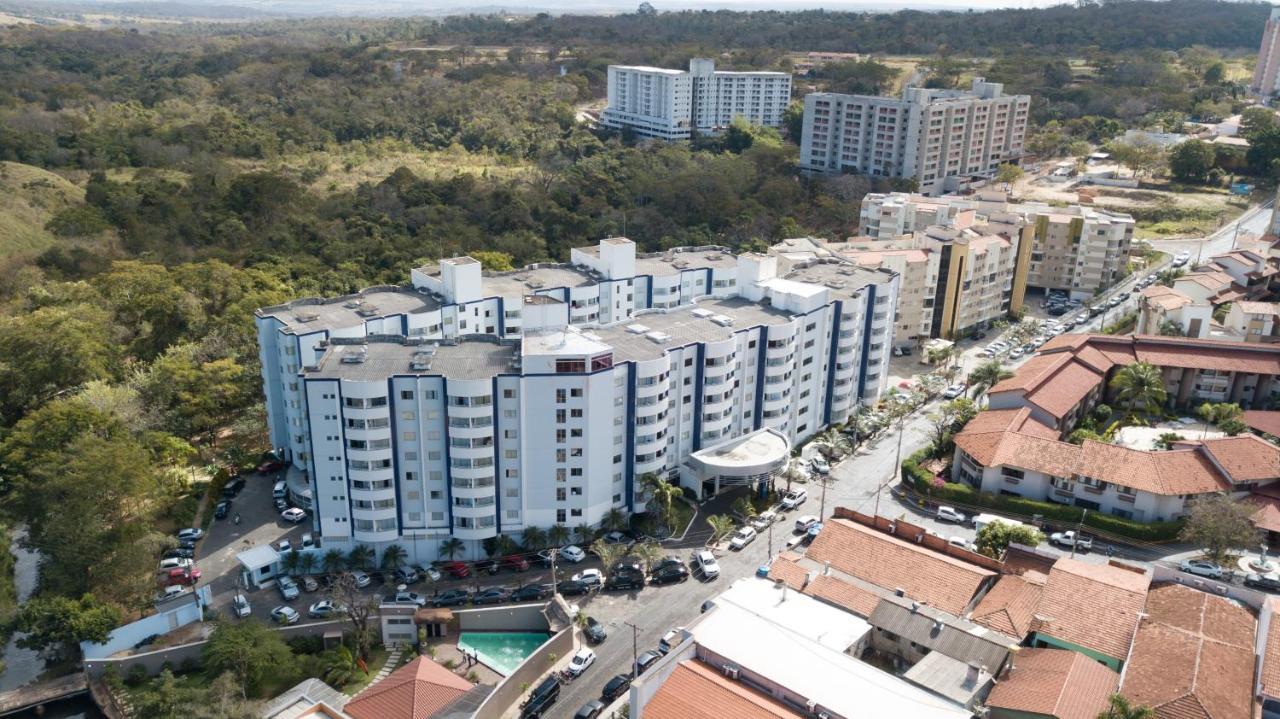 Img Hotel Rio Quente Eksteriør billede