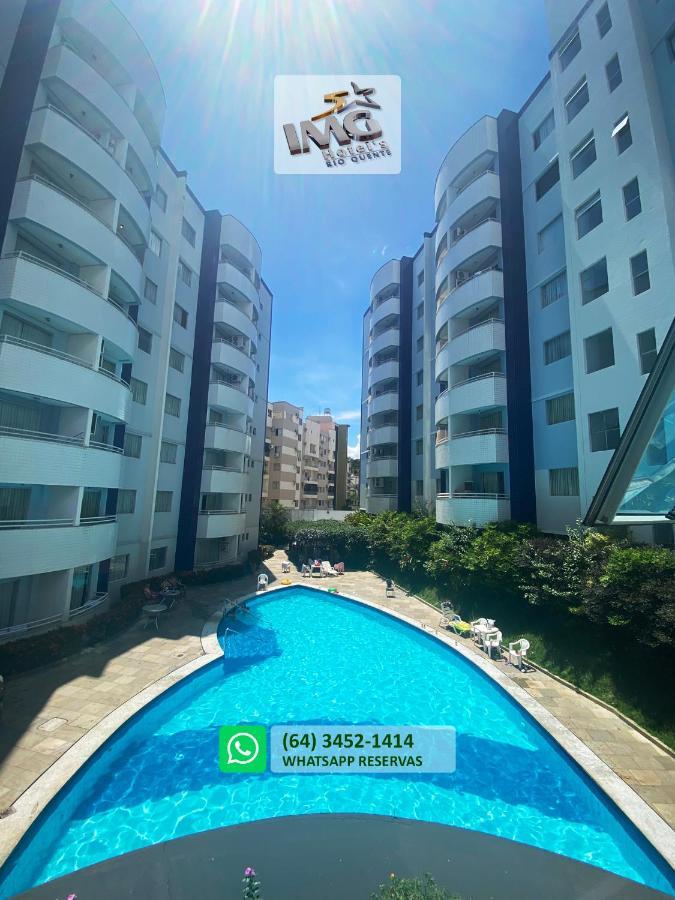 Img Hotel Rio Quente Eksteriør billede