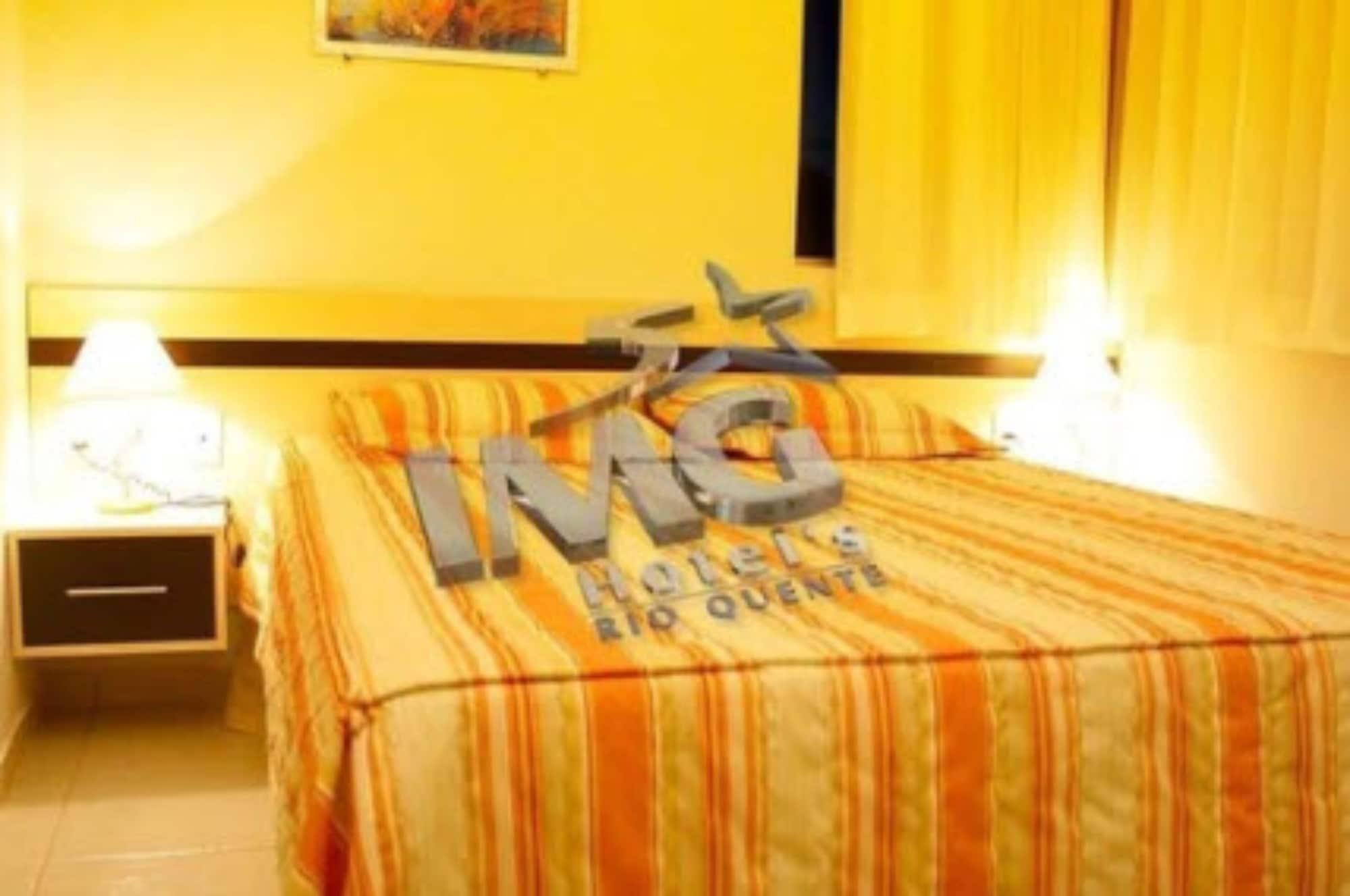 Img Hotel Rio Quente Eksteriør billede