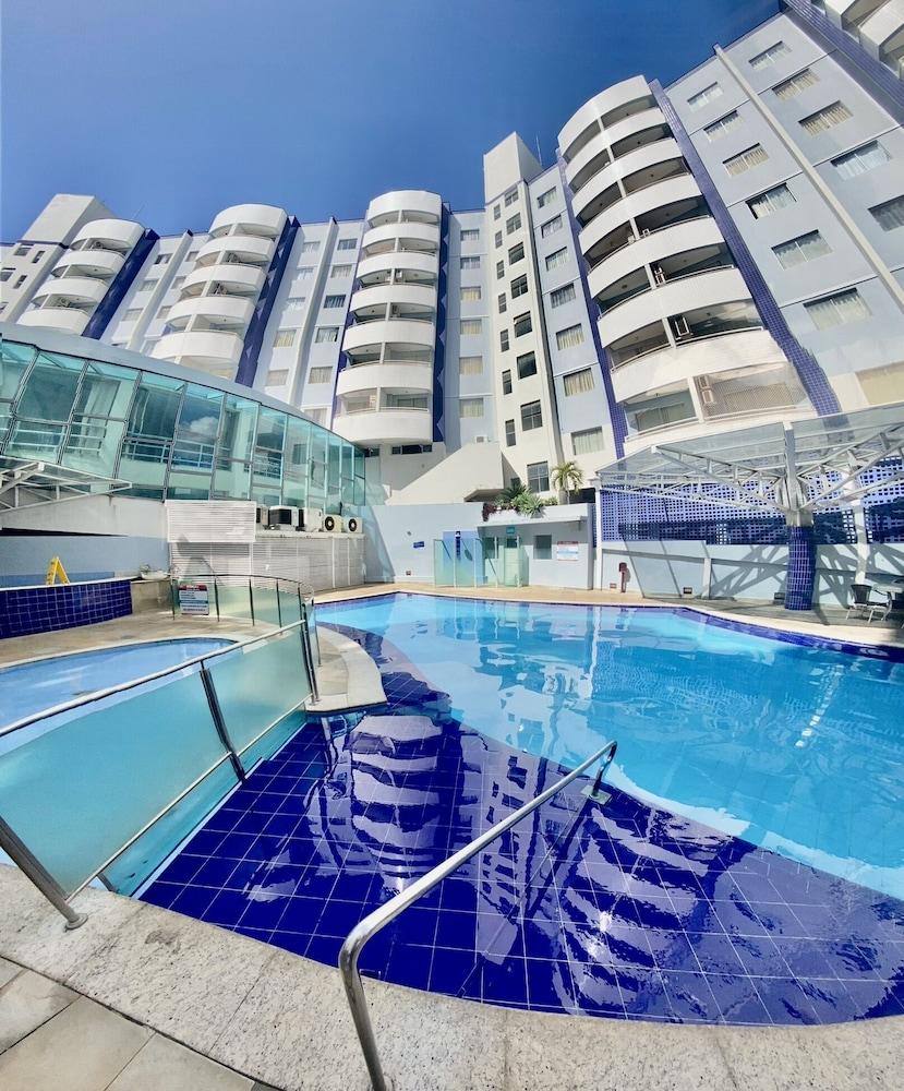 Img Hotel Rio Quente Eksteriør billede