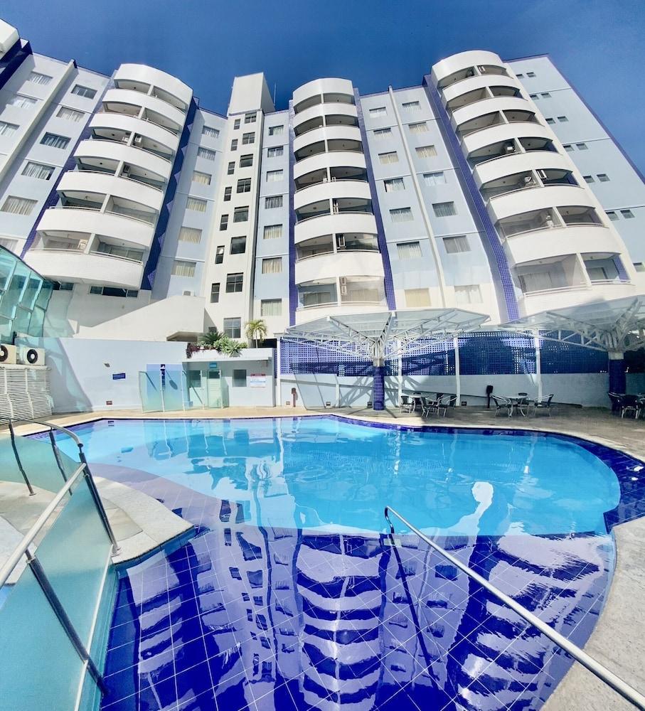 Img Hotel Rio Quente Eksteriør billede