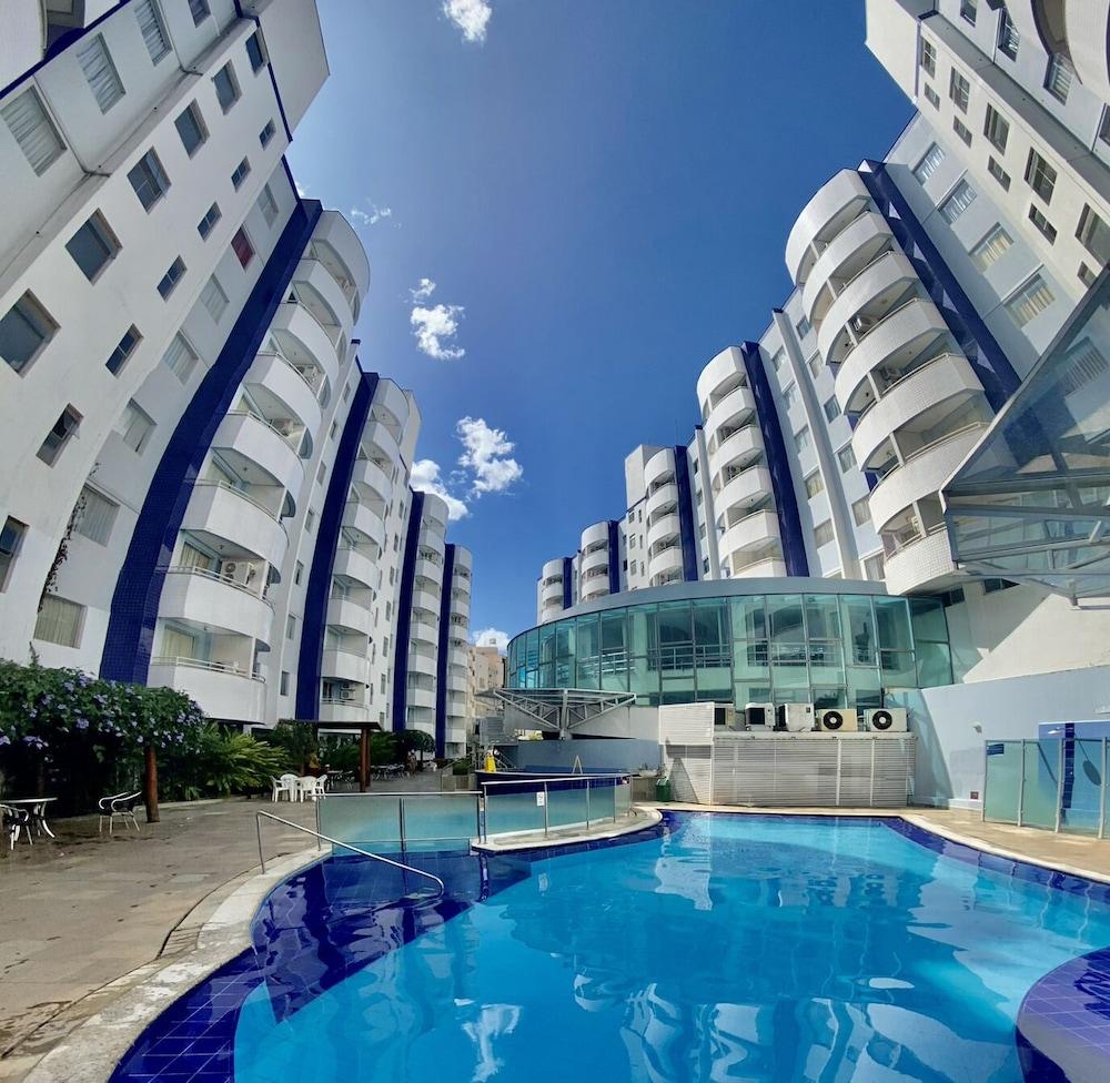 Img Hotel Rio Quente Eksteriør billede