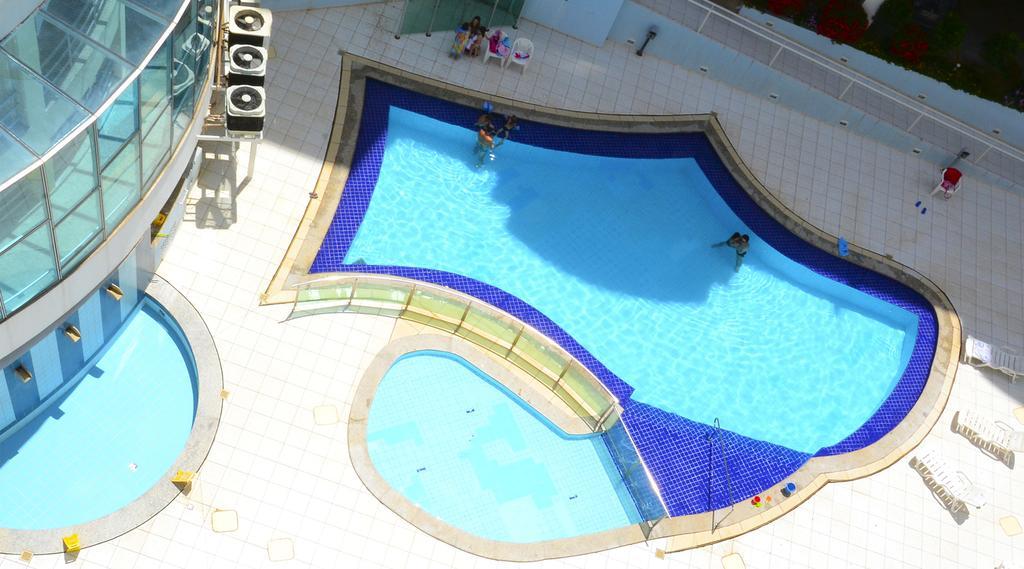 Img Hotel Rio Quente Eksteriør billede