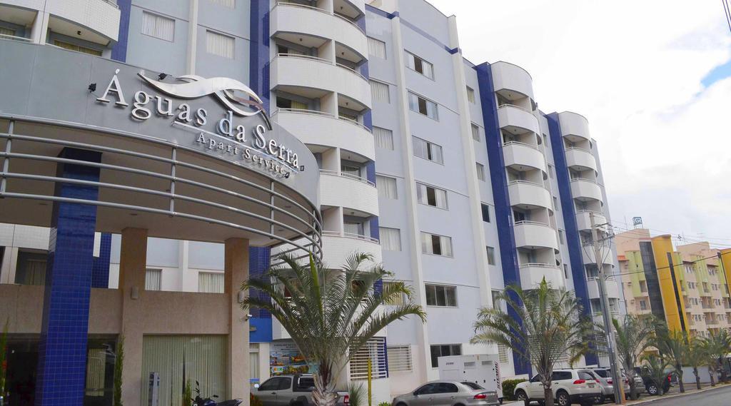 Img Hotel Rio Quente Eksteriør billede