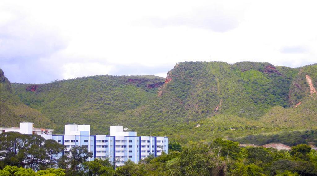 Img Hotel Rio Quente Eksteriør billede