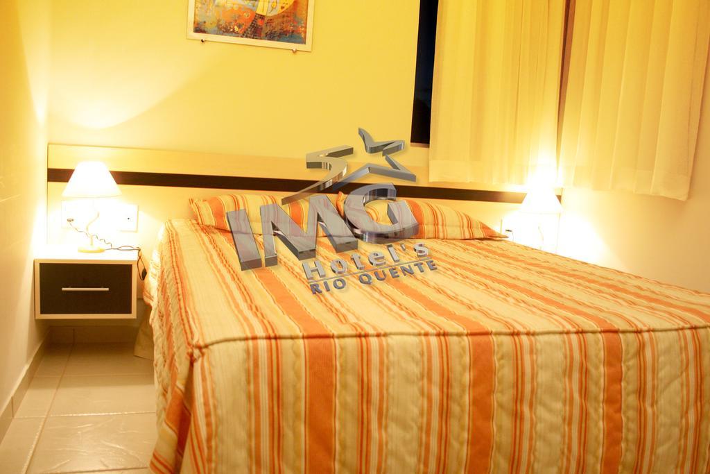 Img Hotel Rio Quente Eksteriør billede